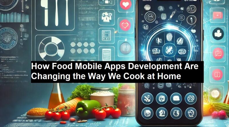 Food Mobile Apps