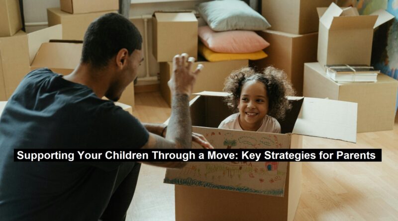 Children Through a Move