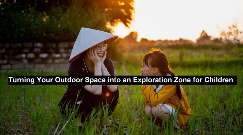 Exploration Zone