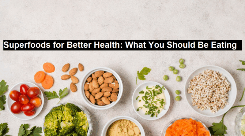 Better Health