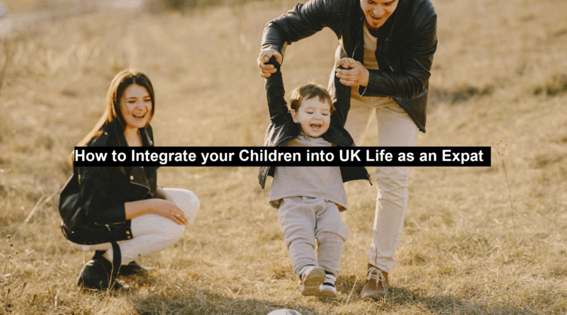 UK Life as an Expat